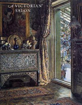 Paperback A Victorian Salon: Paintings from the Russell-Cotes Art Gallery Book