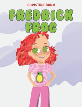 Paperback Fredrick Frog Book