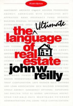 Paperback Language of Real Estate Book