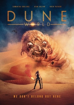 DVD Dune World Book
