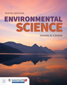 Paperback Environmental Science Book