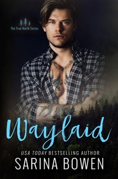 Waylaid (True North: Small Town Romance) - Book #8 of the True North