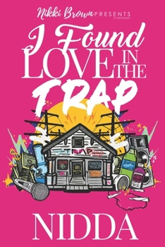 Paperback I found Love in the Trap Book