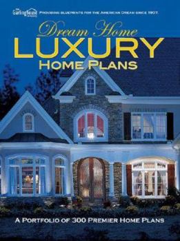 Paperback Dream Home Luxury Home Plans Book