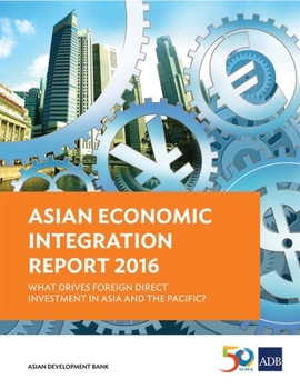 Paperback Asian Economic Integration Report 2016 Book