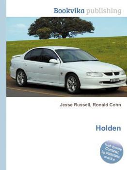 Paperback Holden Book