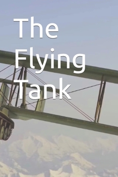 Paperback The Flying Tank Book