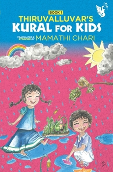 Paperback Thiruvalluvar's Kural for Kids Book