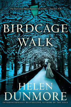 Hardcover Birdcage Walk Book
