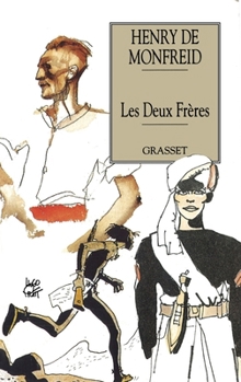 Paperback Les deux frères [French] Book