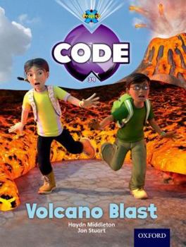 Paperback Project X Code: Forbidden Valley Volcano Blast Book