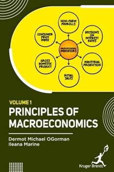 Hardcover Principles of Macroeconomics Vol 1 Book