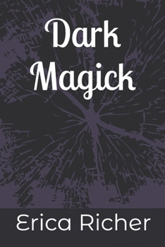 Paperback Dark Magick: A Dark Shadows Novel Book