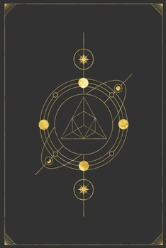 My Tarot Journal: A Tarot Spread Interpretation Notebook / Witch Journal  | Three Card Spread | 50 Readings | Great for Wiccans . Warlocks , Witches , Occultists , and More