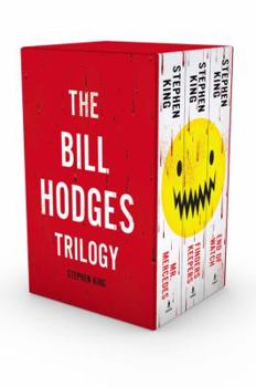 Hardcover The Bill Hodges Trilogy Boxed Set: Mr. Mercedes, Finders Keepers, and End of Watch Book