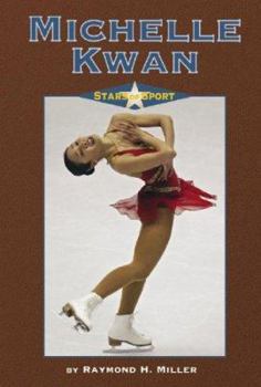 Hardcover Michelle Kwan Book