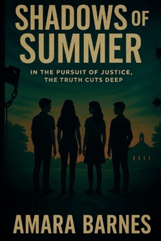 Paperback Shadows of Summer Book