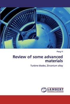 Paperback Review of some advanced materials Book
