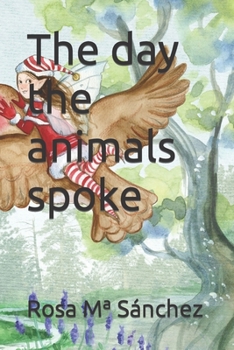 Paperback The day the animals spoke Book