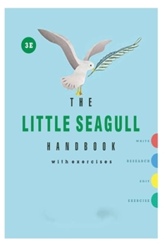 Paperback The Little Seagull Handbook Book