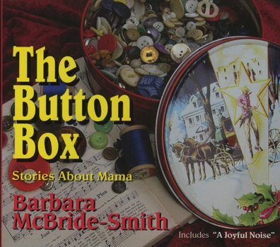 Audio CD Button Box Book