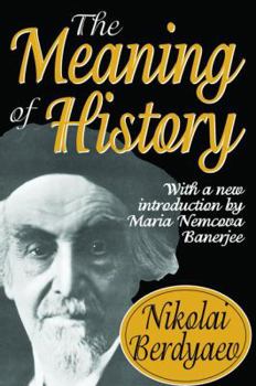 Hardcover The Meaning of History Book