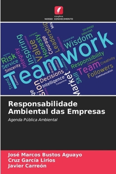 Paperback Responsabilidade Ambiental das Empresas [Portuguese] Book