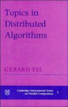 Hardcover Topics in Distributed Algorithms Book