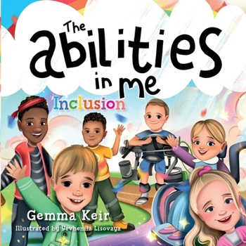 Paperback The abilities in me: Inclusion Book