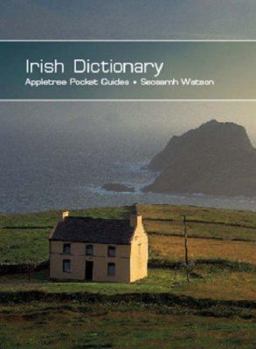 Irish Dictionary (Pocket Guides) (Irish Edition)