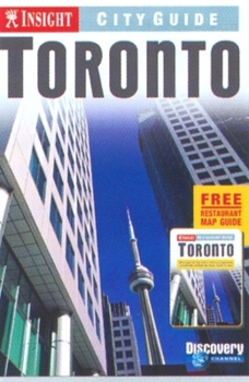 Paperback Insight City Guide Toronto (Insight Guides) Book
