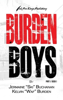 Paperback Burden Boys Book
