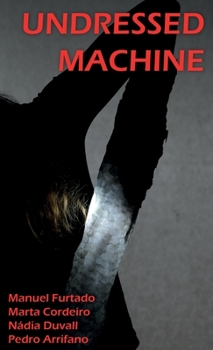 Hardcover Undressed Machine [Portuguese] [Large Print] Book