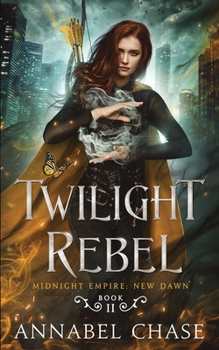 Paperback Twilight Rebel Book