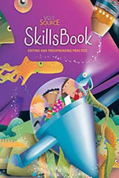 Paperback Write Source SkillsBook Student Edition Grade 7 Book