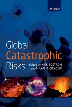 Hardcover Global Catastrophic Risks Book