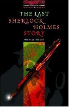 Paperback Oxford Bookworms 3. Last Sherlock Holmes Story Book