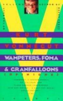 Mass Market Paperback Wamperters, Fomas & Granfalloons Book