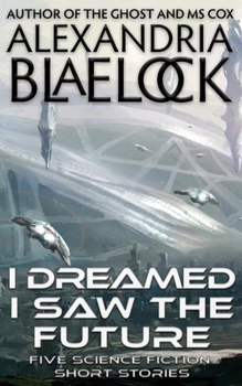 Paperback I Dreamed I Saw the Future Book
