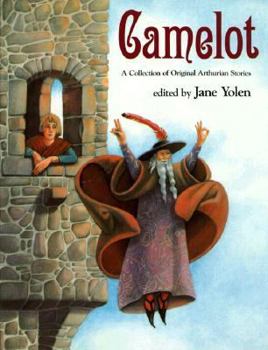 Hardcover Camelot Book