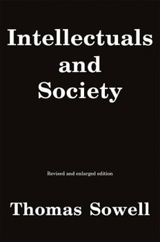 Paperback Intellectuals and Society Book