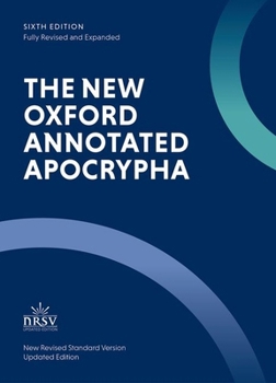 The New Oxford Annotated Apocrypha: New Revised Standard Version