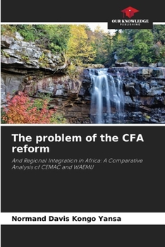 Paperback The problem of the CFA reform Book