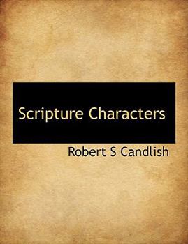 Scripture Characters