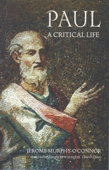 Paperback Paul: A Critical Life Book