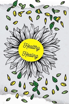 Paperback Healthy healing: It's ok to grieve Book