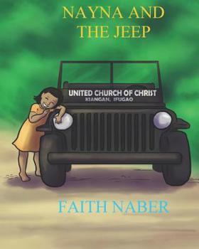 Paperback Nayna and the Jeep Book