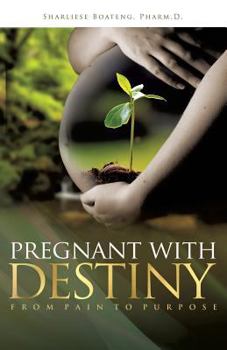 Paperback Pregnant With Destiny Book