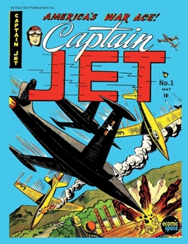 Paperback Captain Jet #1 Book