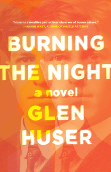 Paperback Burning the Night Book